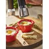 Duo de ramequins 20 cl rouge - Visuel 3
